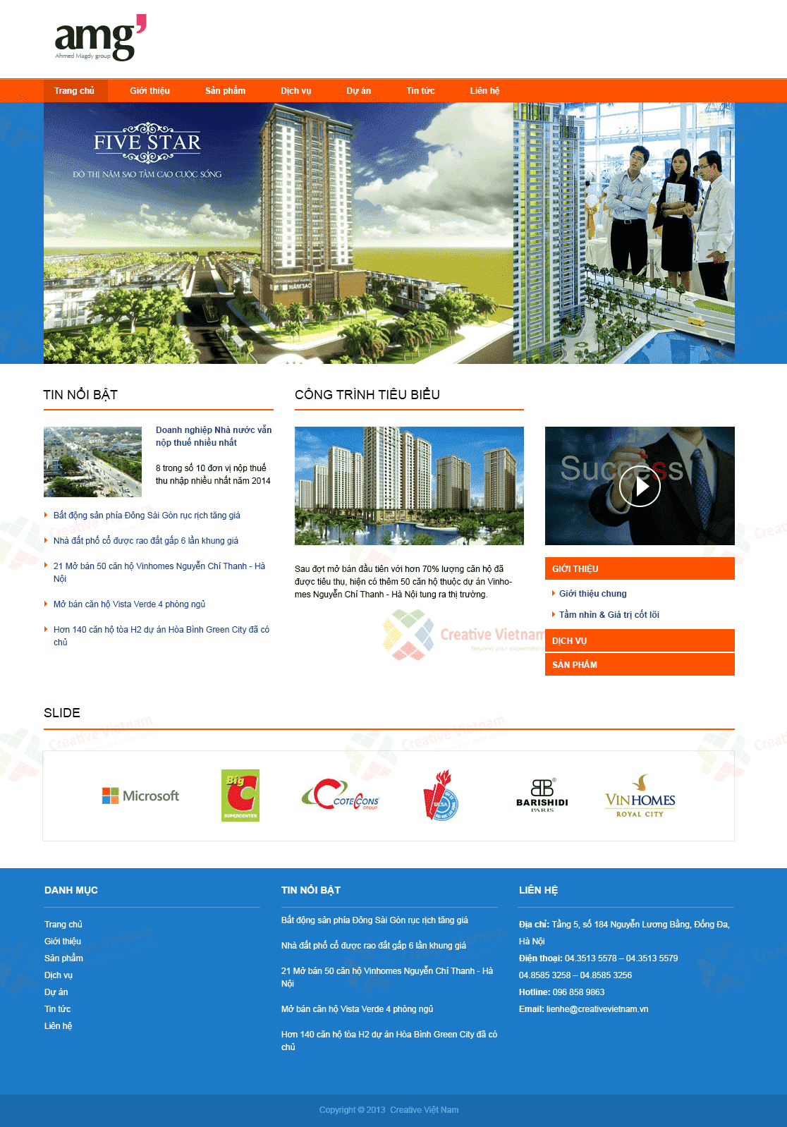website design packages custom
