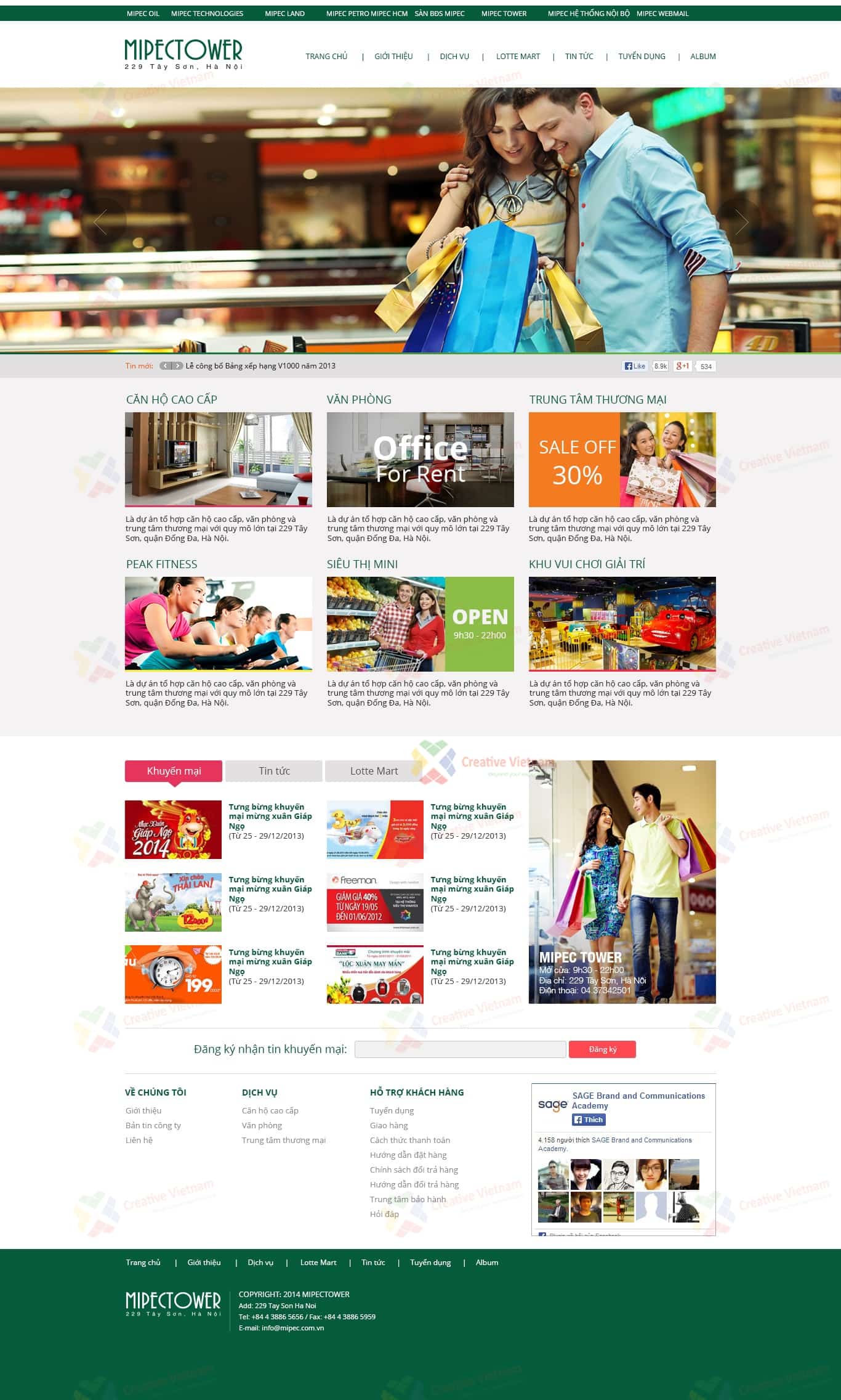 website design packages quotes