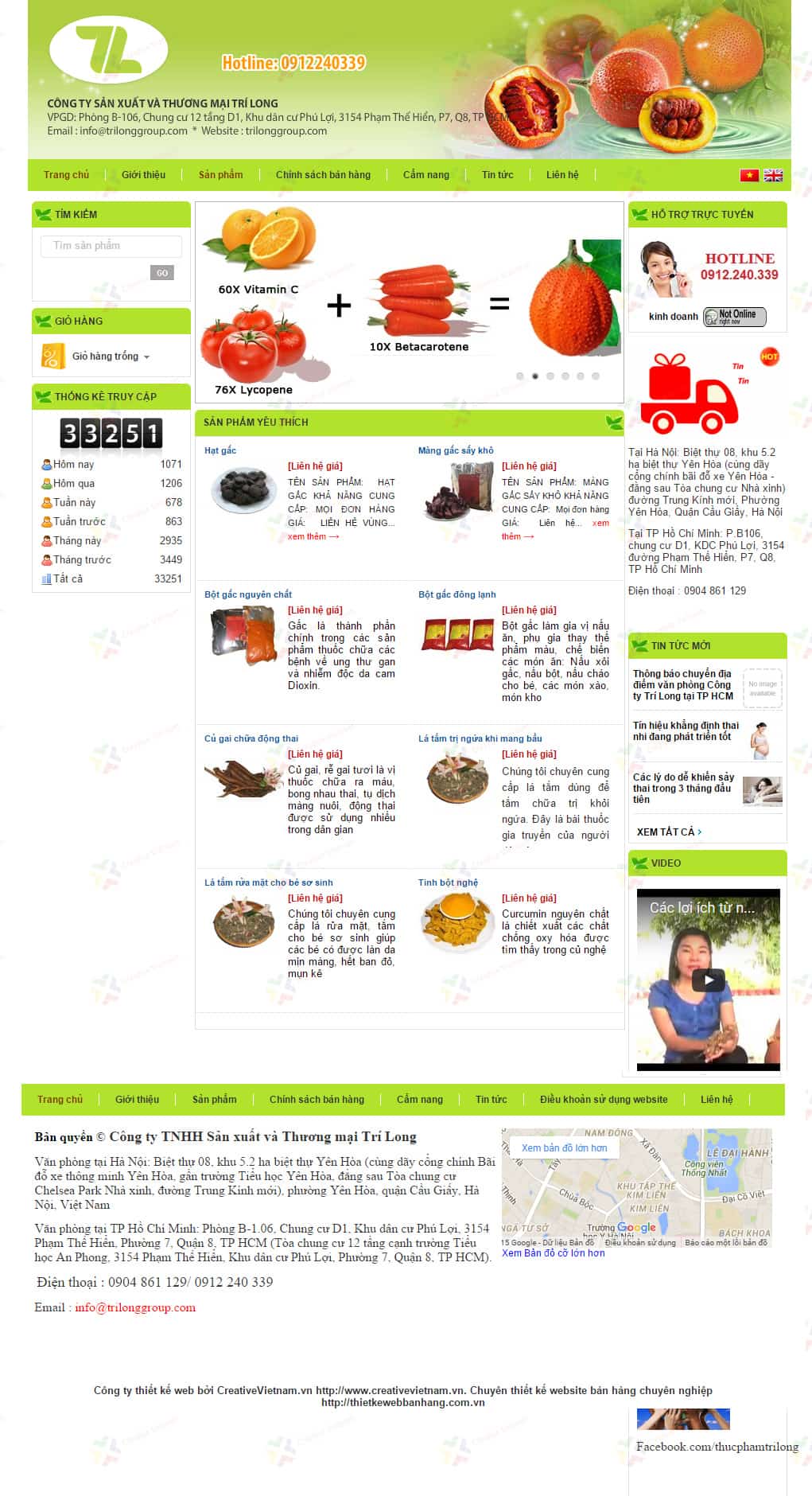 website design packages victoria bc