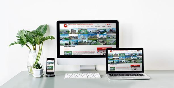 Báo giá thiết kế website du lịch chuyên nghiệp
