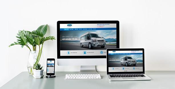Website Ford An Giang