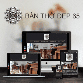 BAN THO DEP 65