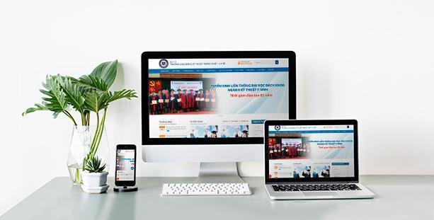 thiết kế website bán hàng chuyên nghiệp