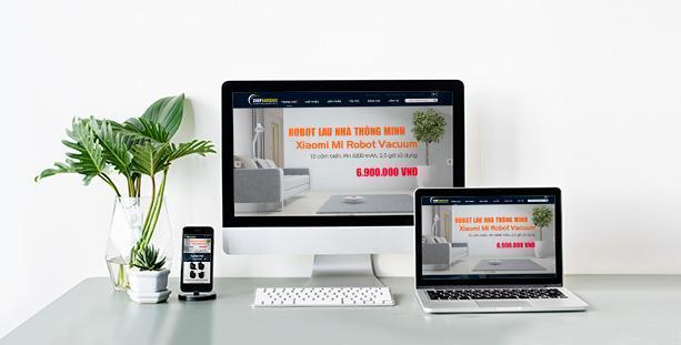 ecommerce website design templates free