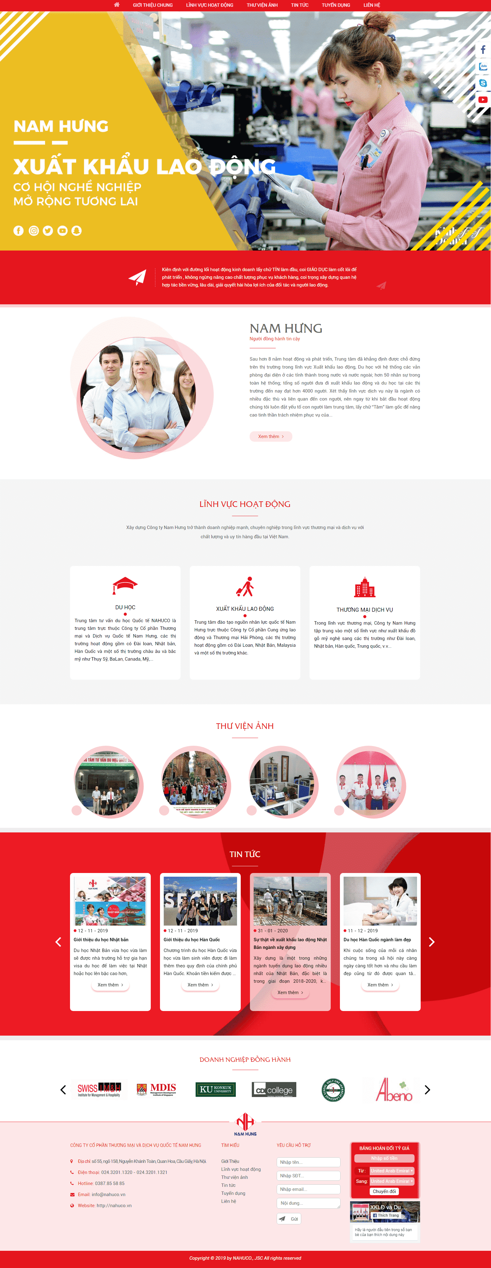 Creative Vietnam  smart web