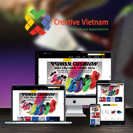Website dụng cụ thể thao Tuấn Anh sport