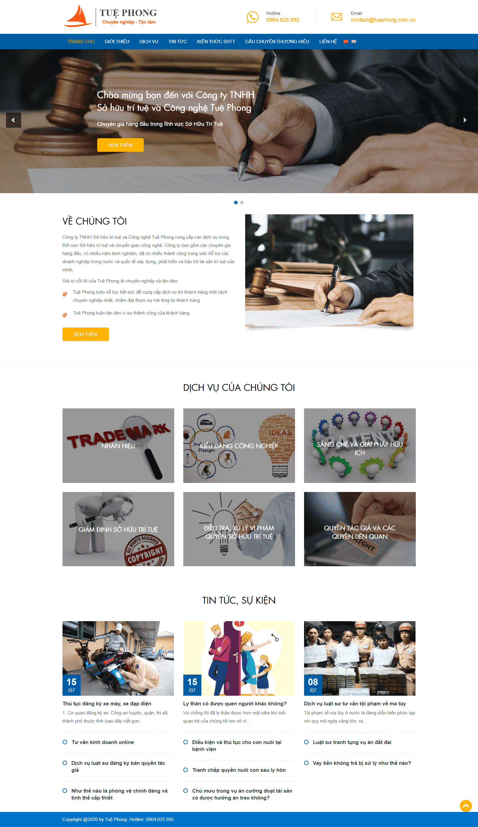 best website design company
