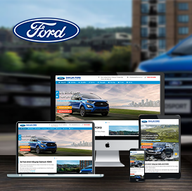 Website Daklak Ford
