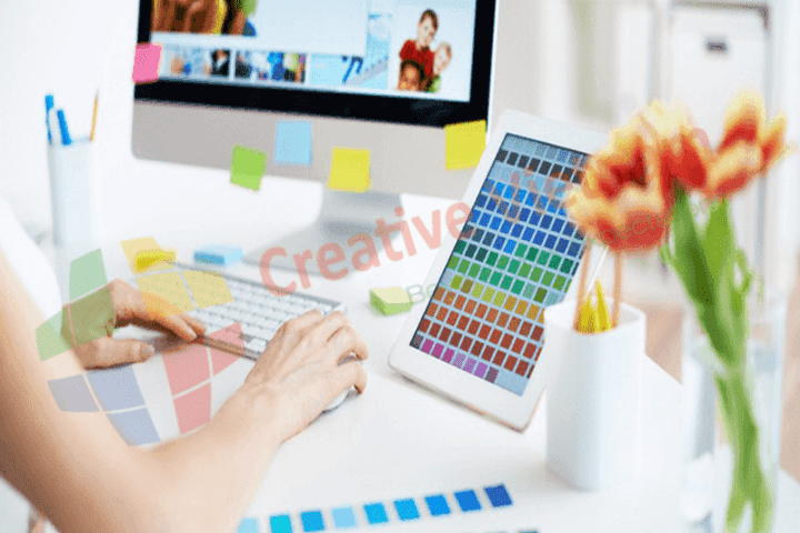 Thiết kế website tại Creative Việt Nam, khách hàng nhận được gì?