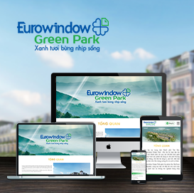 Landing page Eurowindow Green Park
