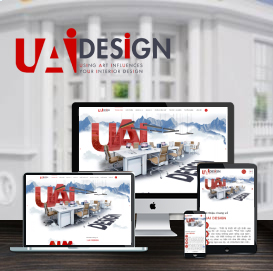 Website UAI Design